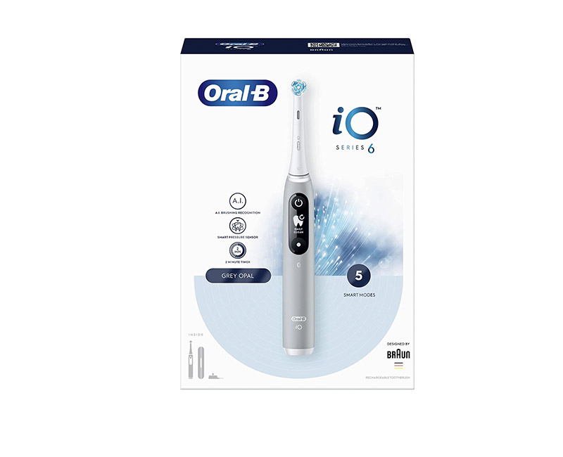 Oral-B iO6 