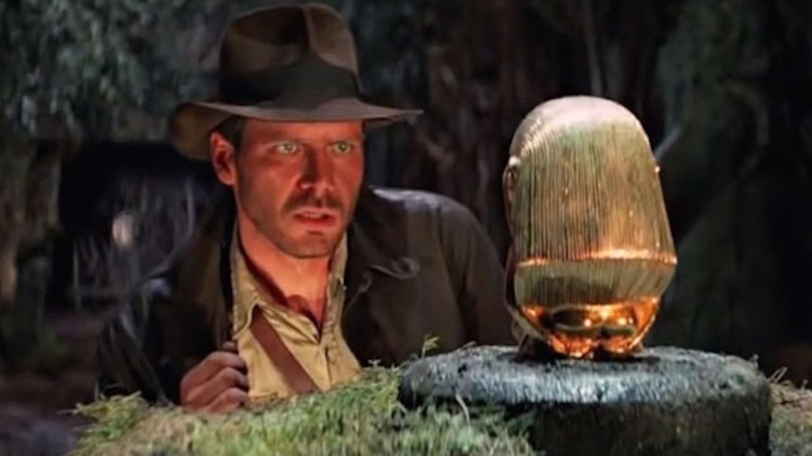 Indiana Jones y los En busca del arca perdida