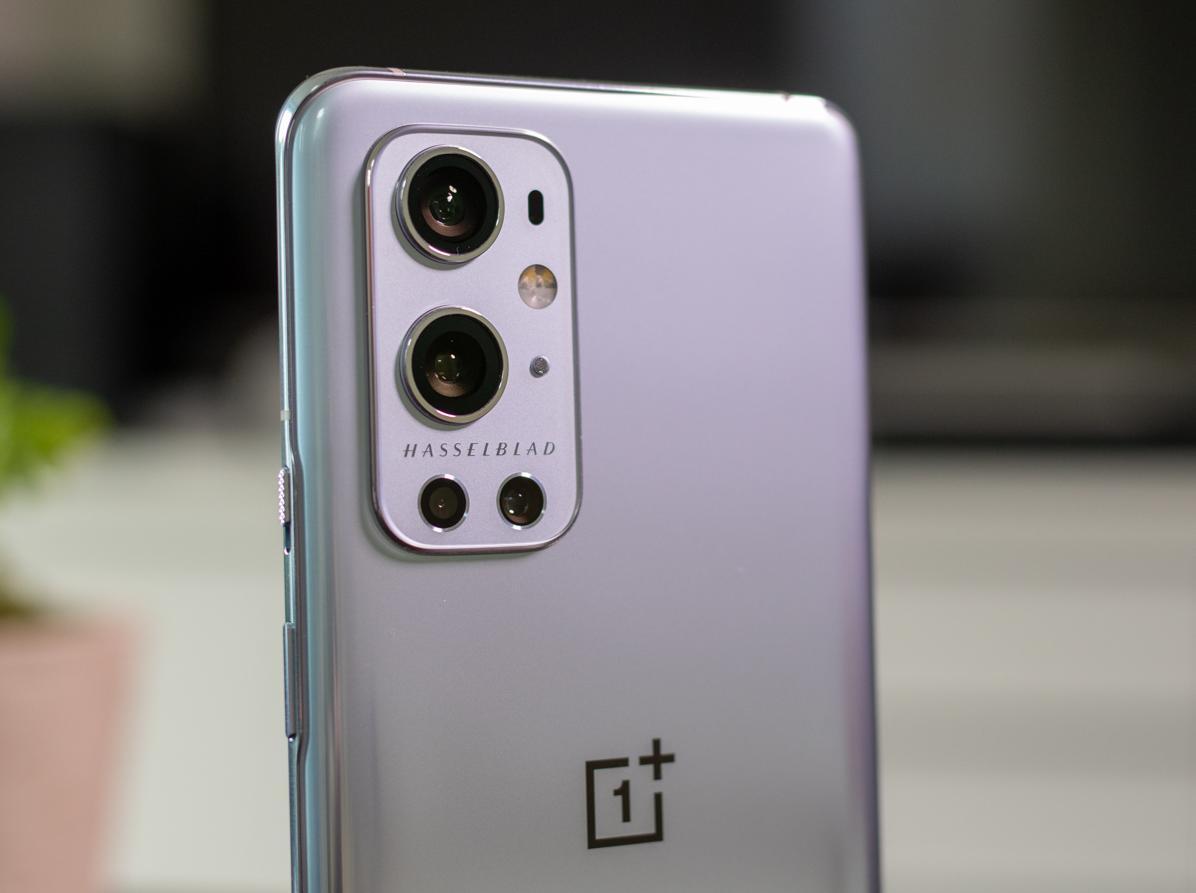 OnePlus 9 Pro (12 GB de RAM, 256 GB)