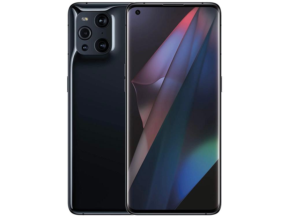 Oppo Find X3 Pro (12 GB de RAM, 256 GB)