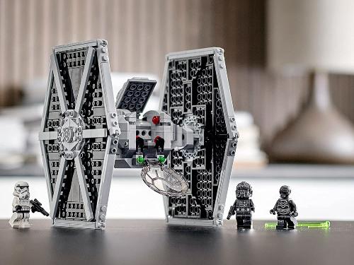 Lego Star Wars Imperial TIE Fighter Juguete