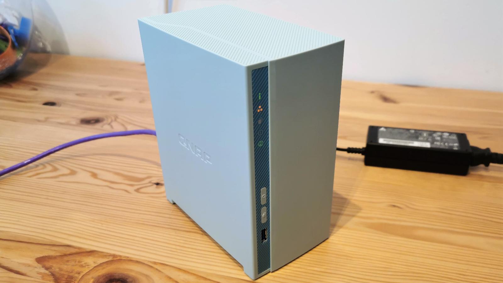 QNAP TS-230: la mejor alternativa de Synology