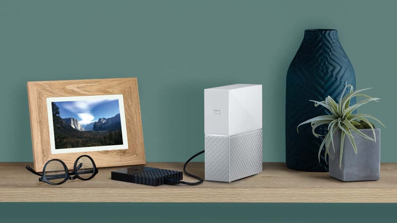 WD My Cloud Home: el mejor estilo