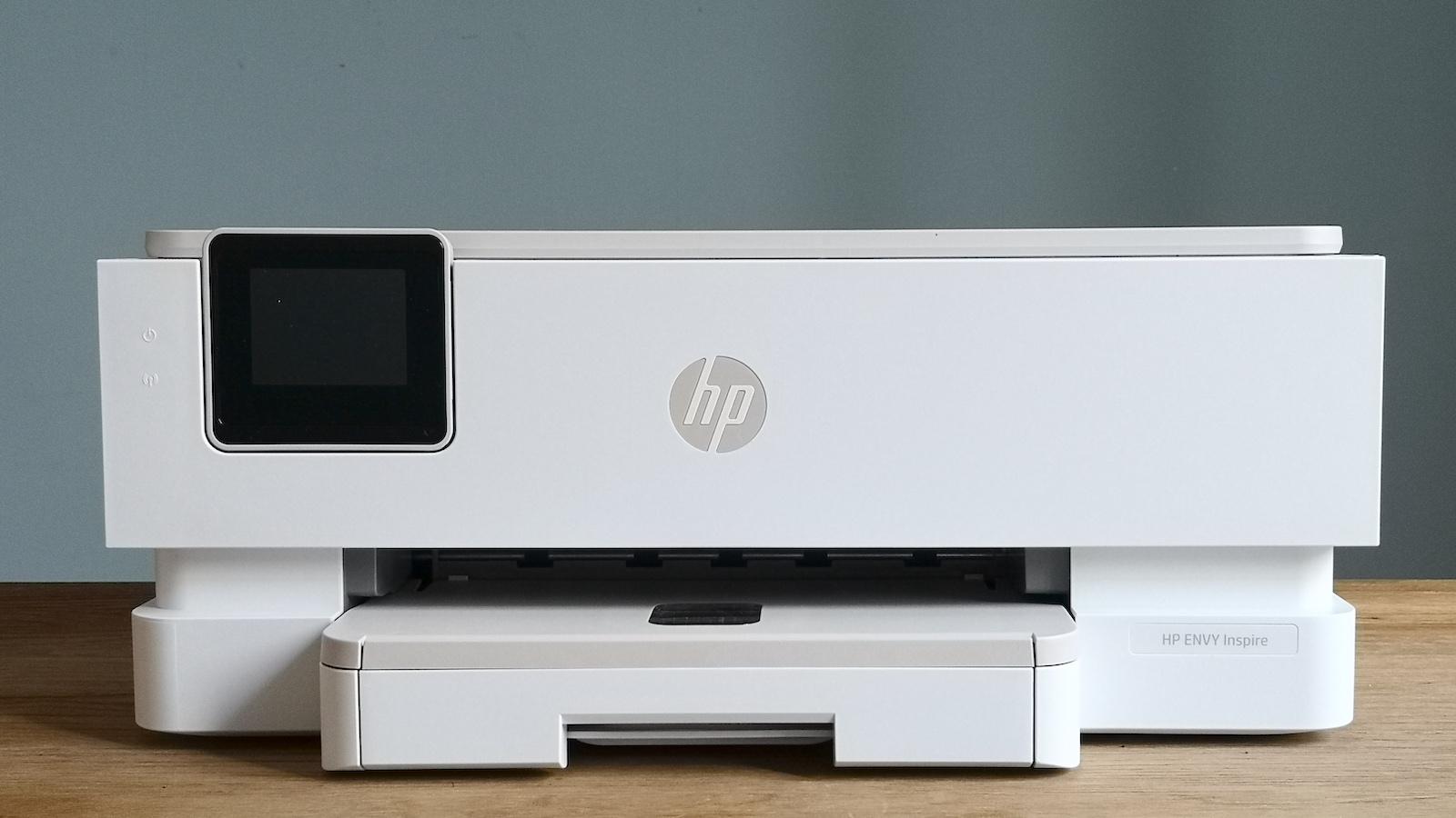 HP Envy Inspire 7220e: la mejor impresora familiar compacta