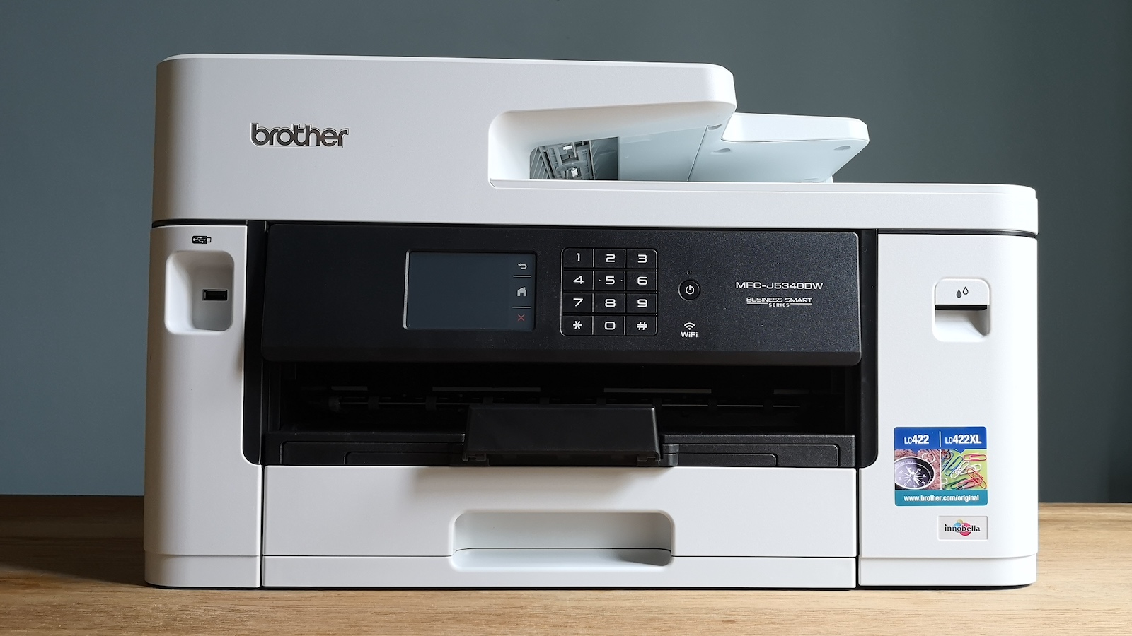 Brother MFC-J5340DW - La mejor inyección de tinta A3