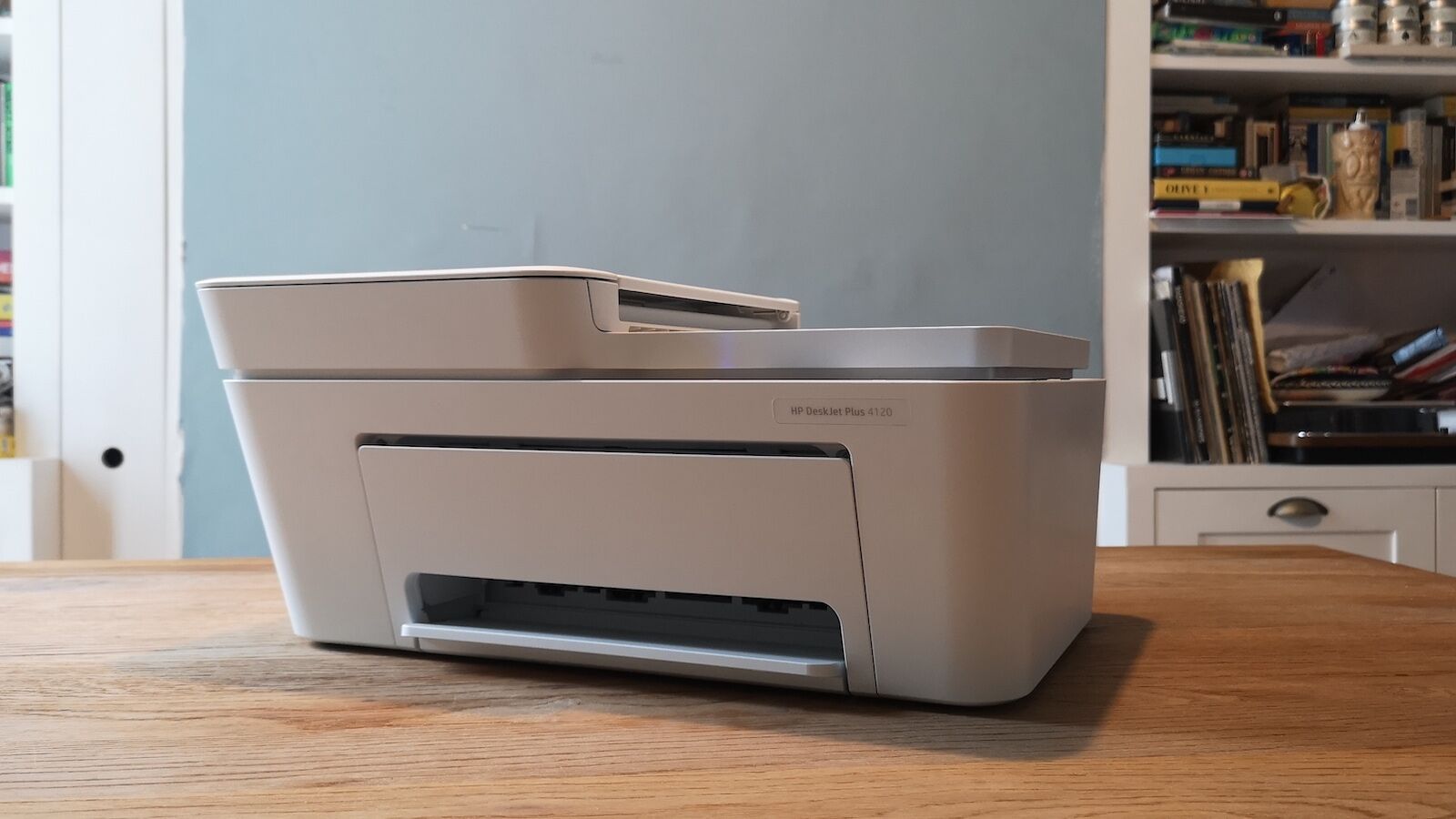 HP DeskJet Plus 4120 - Inyección de tinta de excelente valor