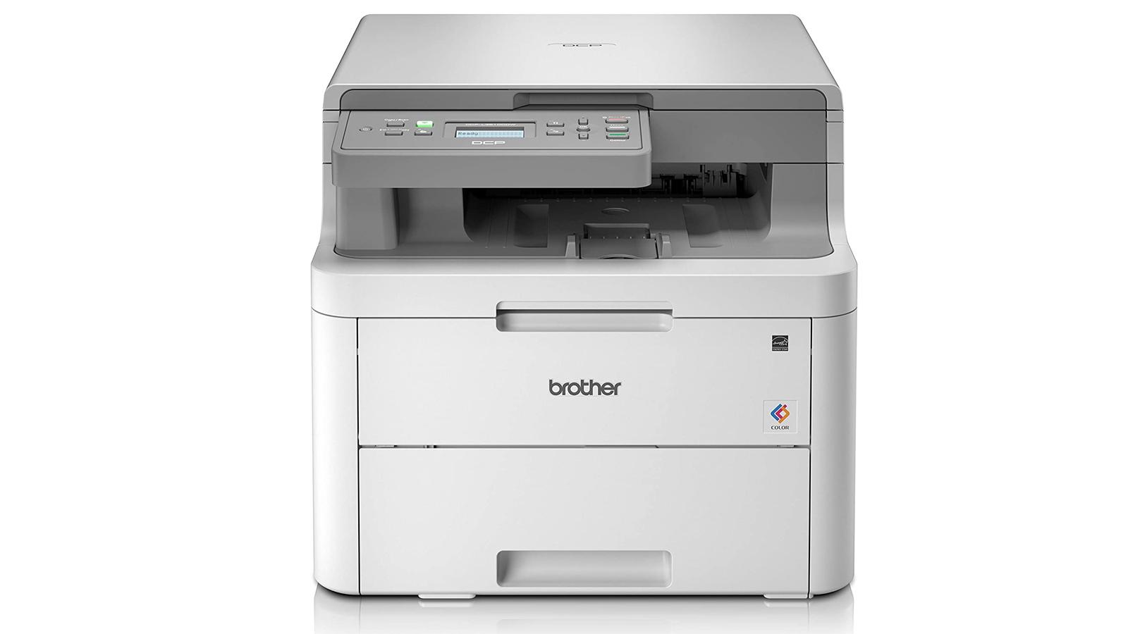 Brother DCP-L3510cdw - Mejor láser