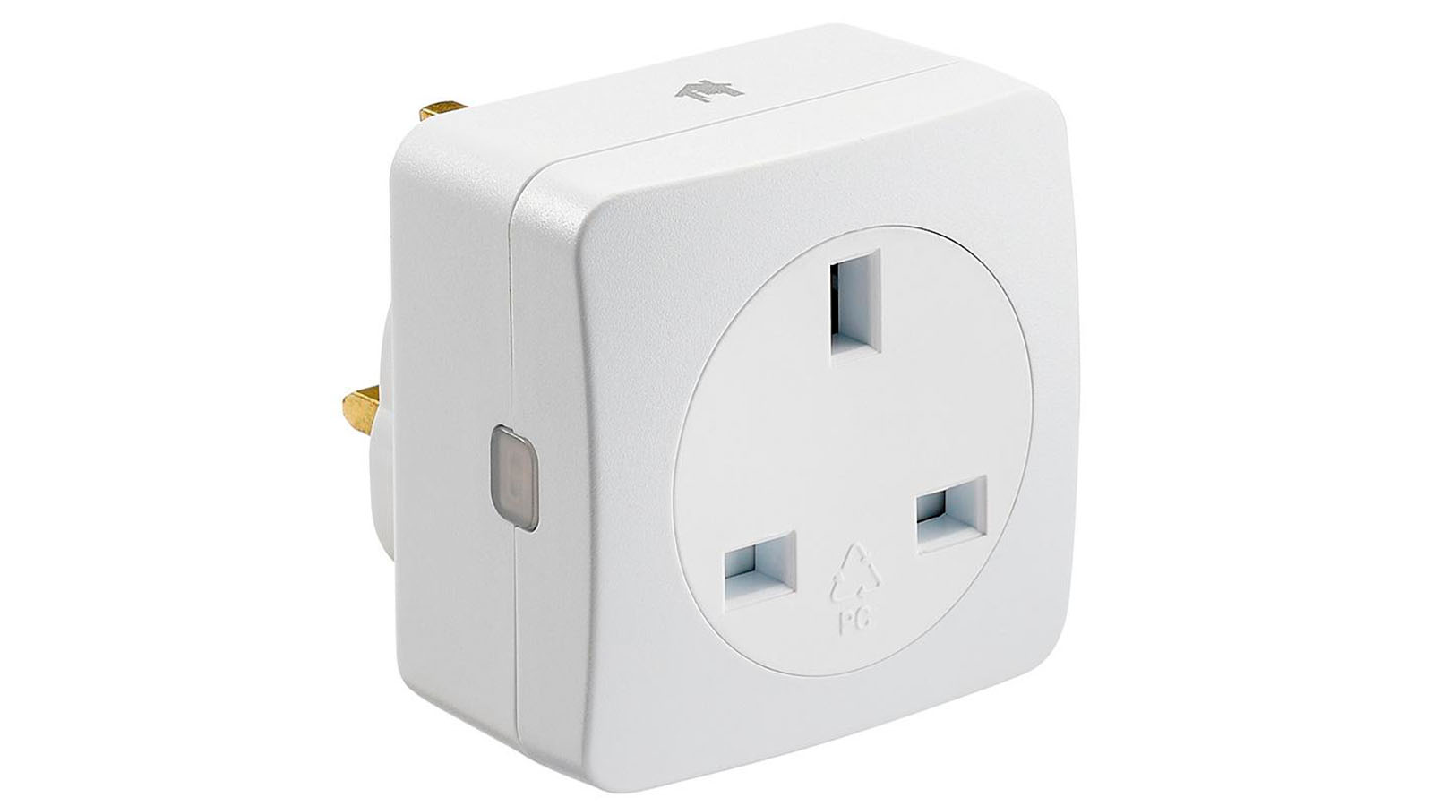 Energenie MiHome Wi-Fi Smart Plug - Admite dispositivos de 13 amperios