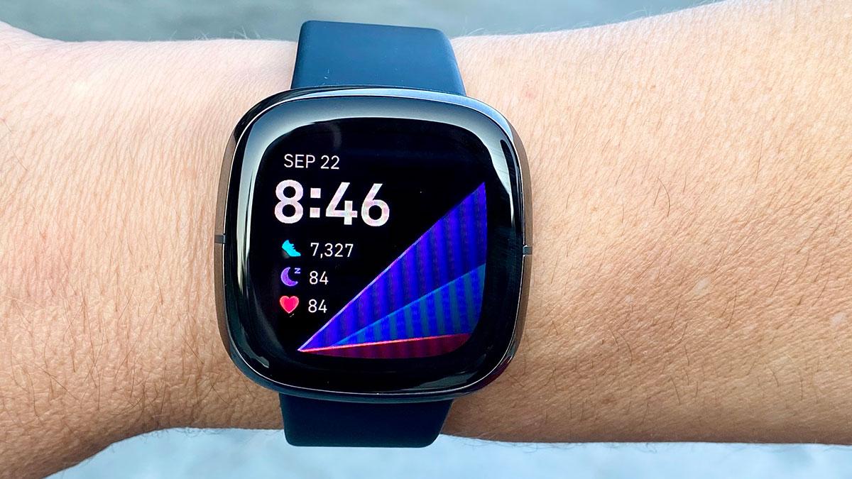 Fitbit Sense - El mejor Fitbit para el bienestar y el estrés