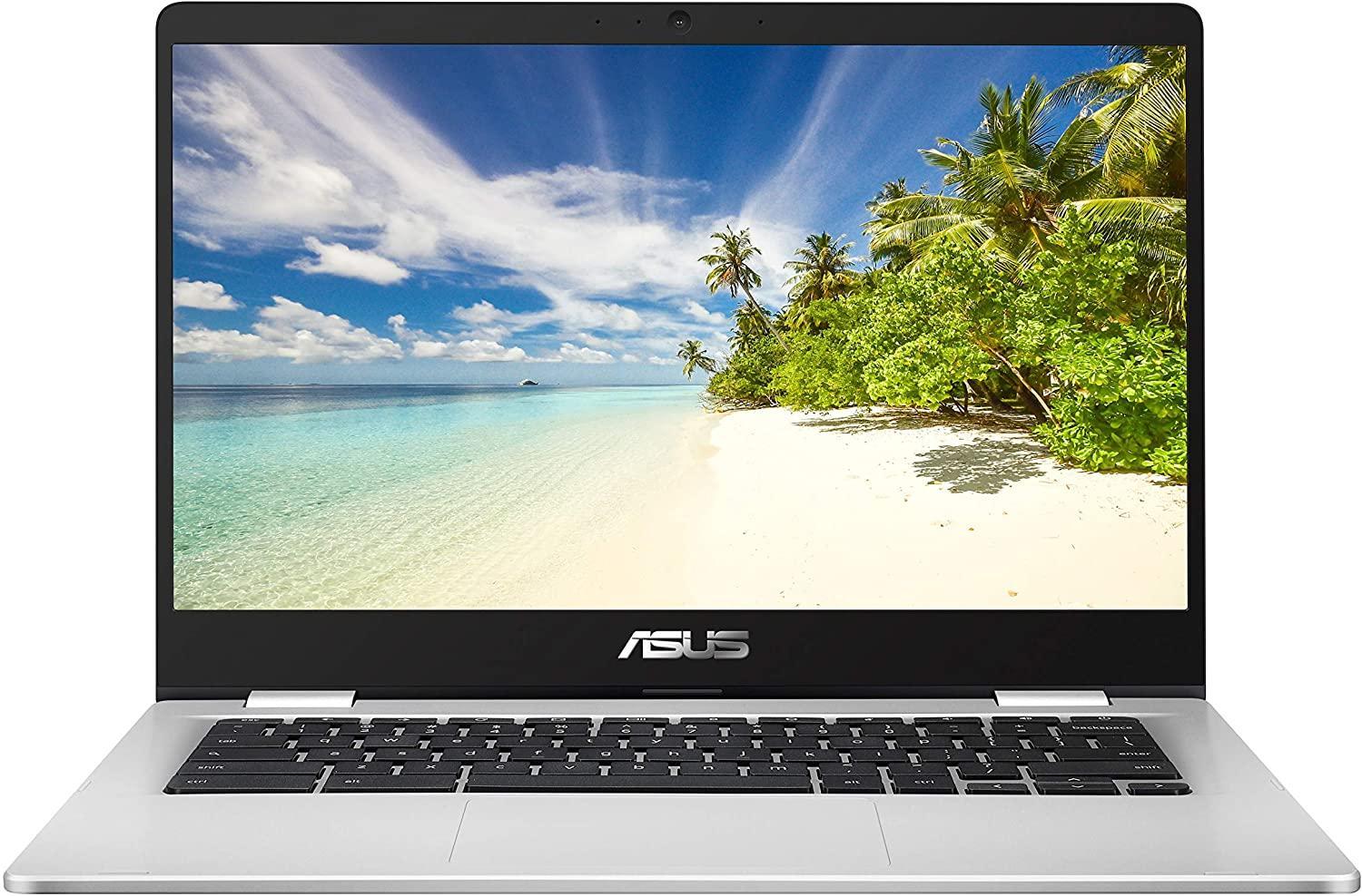 Chromebook Asus C423NA (reacondicionado)