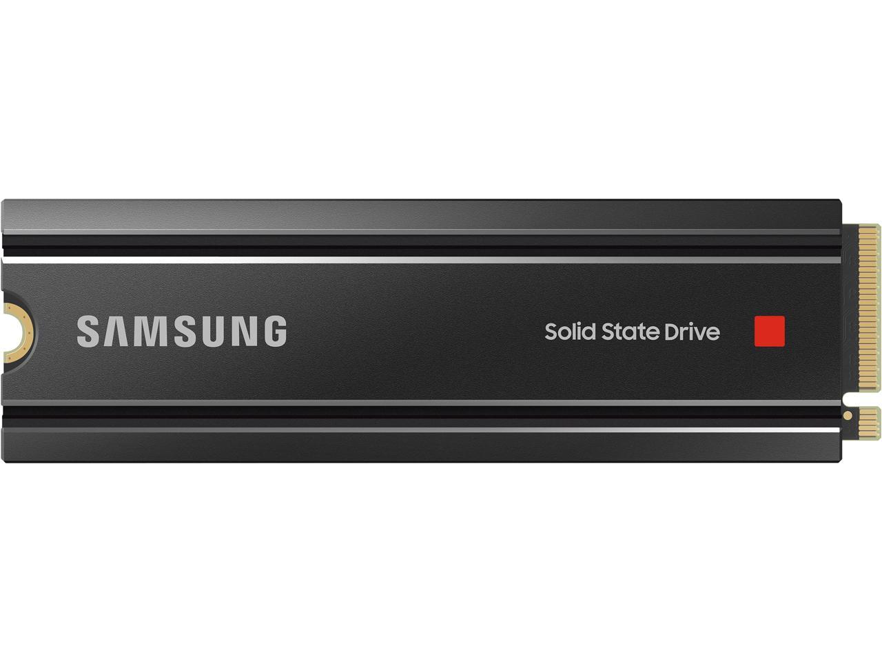 Disipador Samsung 980 Pro 2TB