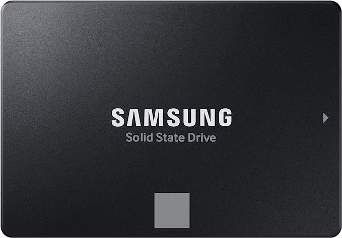 Samsung 870Evo 1TB