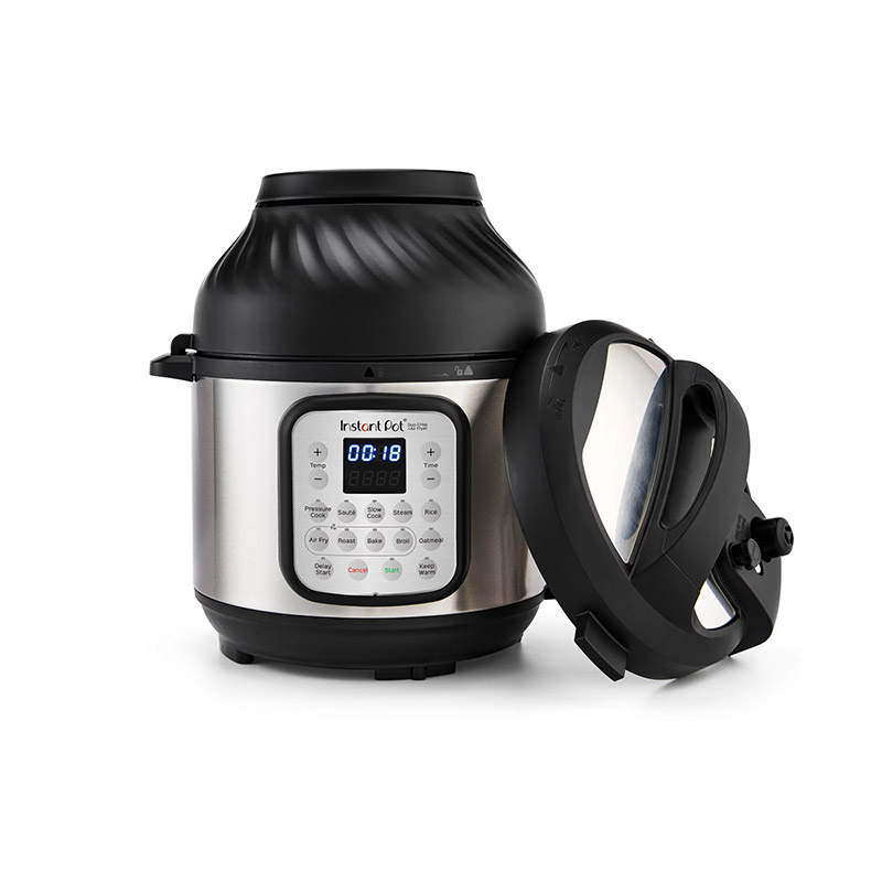 Instant Pot Duo Crisp 6QT 9 en 1