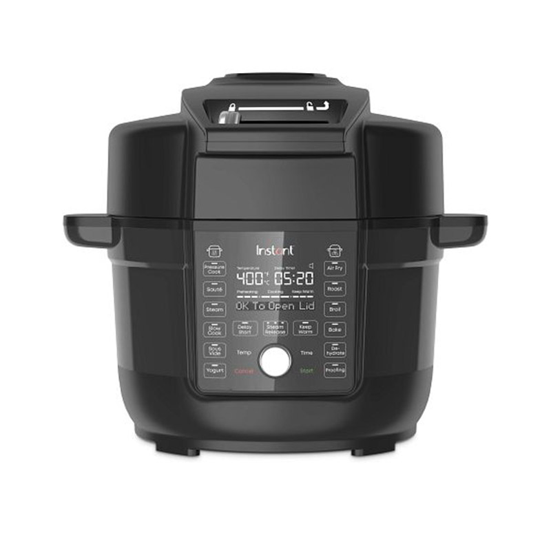 Instant Pot Duo Crisp 6.5QT con tapa definitiva