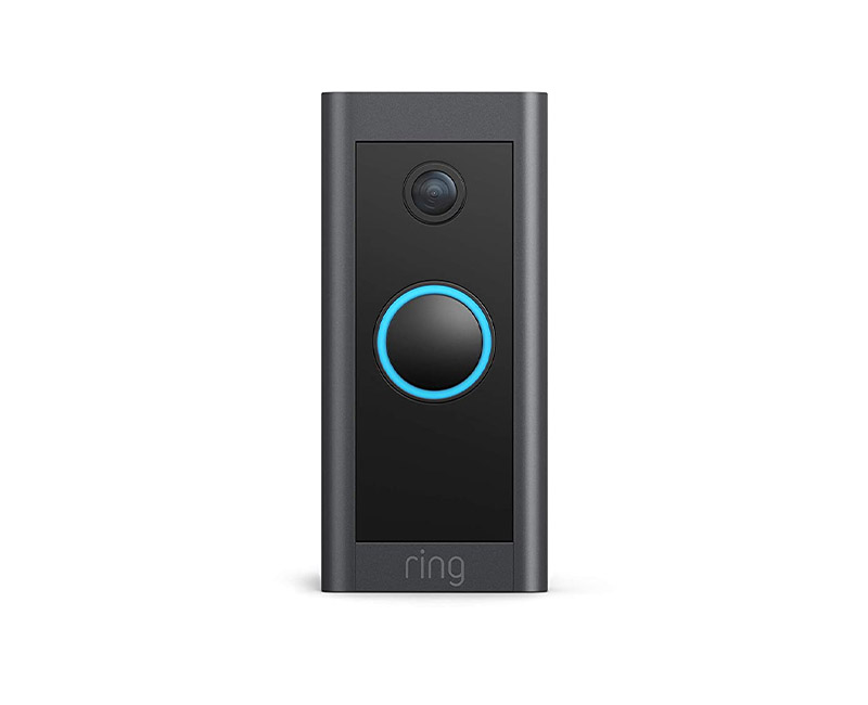 Ring Video Doorbell con cable