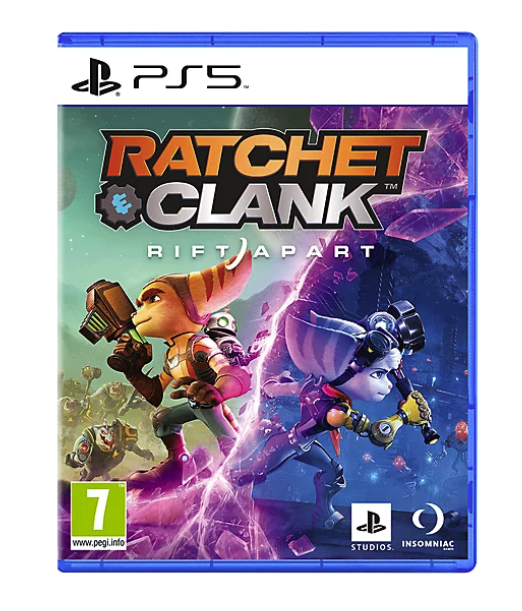 Ratchet & Clank: Rift Apart