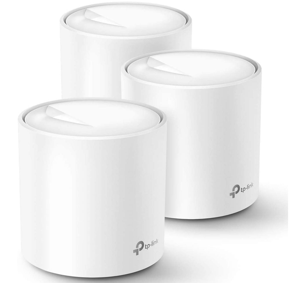 Sistema de malla TP-Link Deco WiFi 6 (Deco X20)