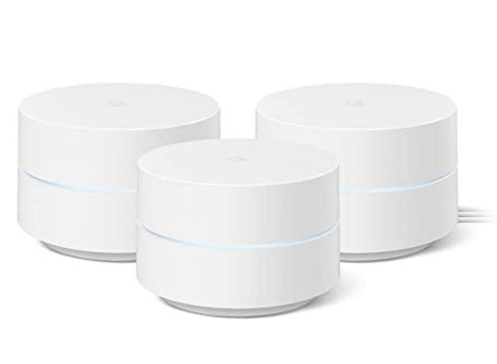 Google Wifi - Sistema WiFi en malla AC1200