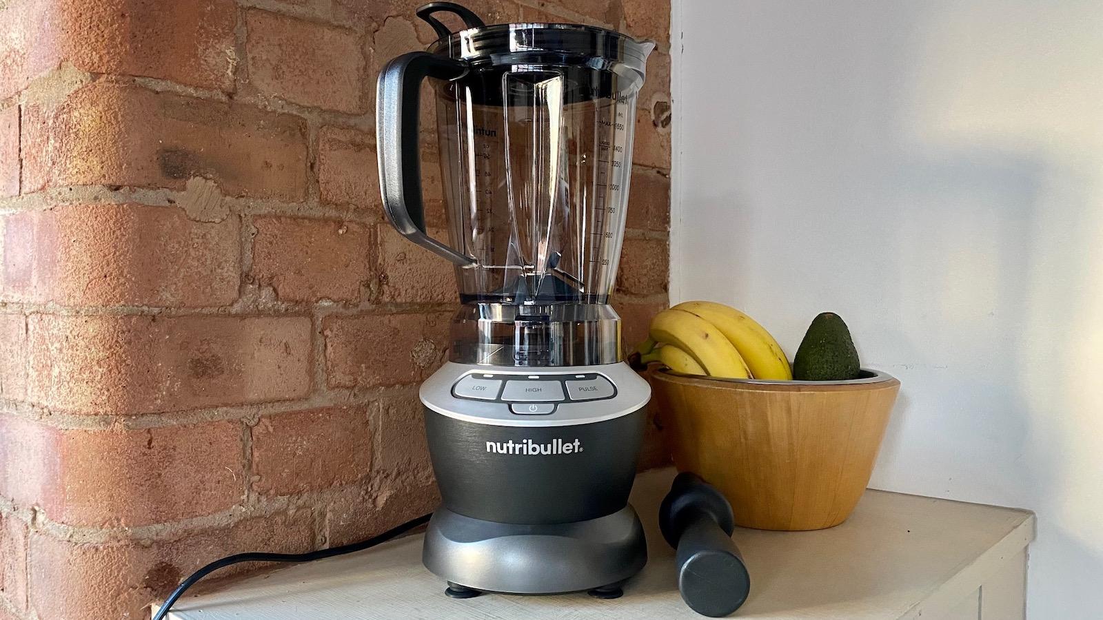   Licuadora Nutribullet - La mejor relación calidad-precio