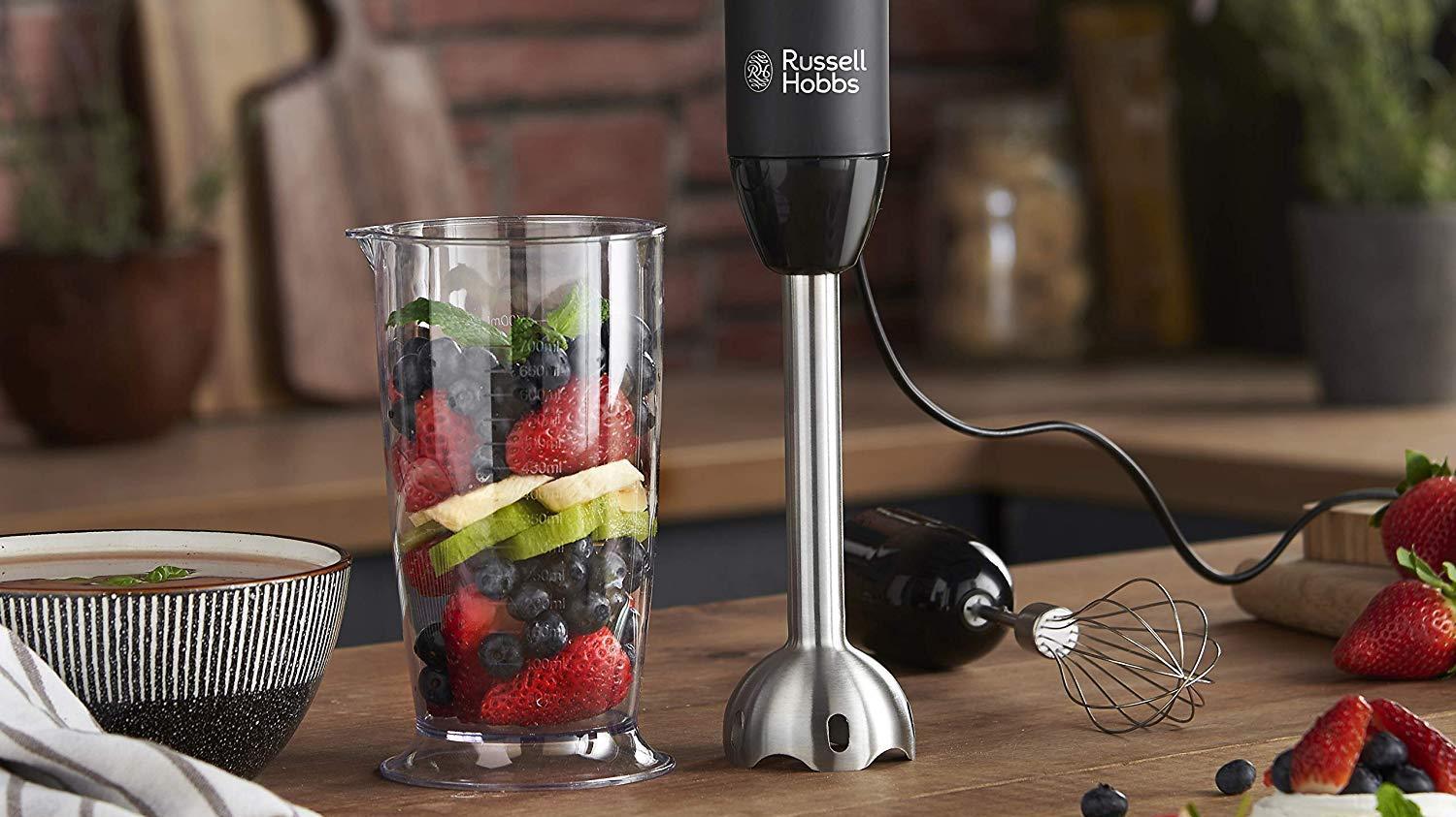   Russell Hobbs Desire 3-in-1 blender - La mejor batidora de mano económica