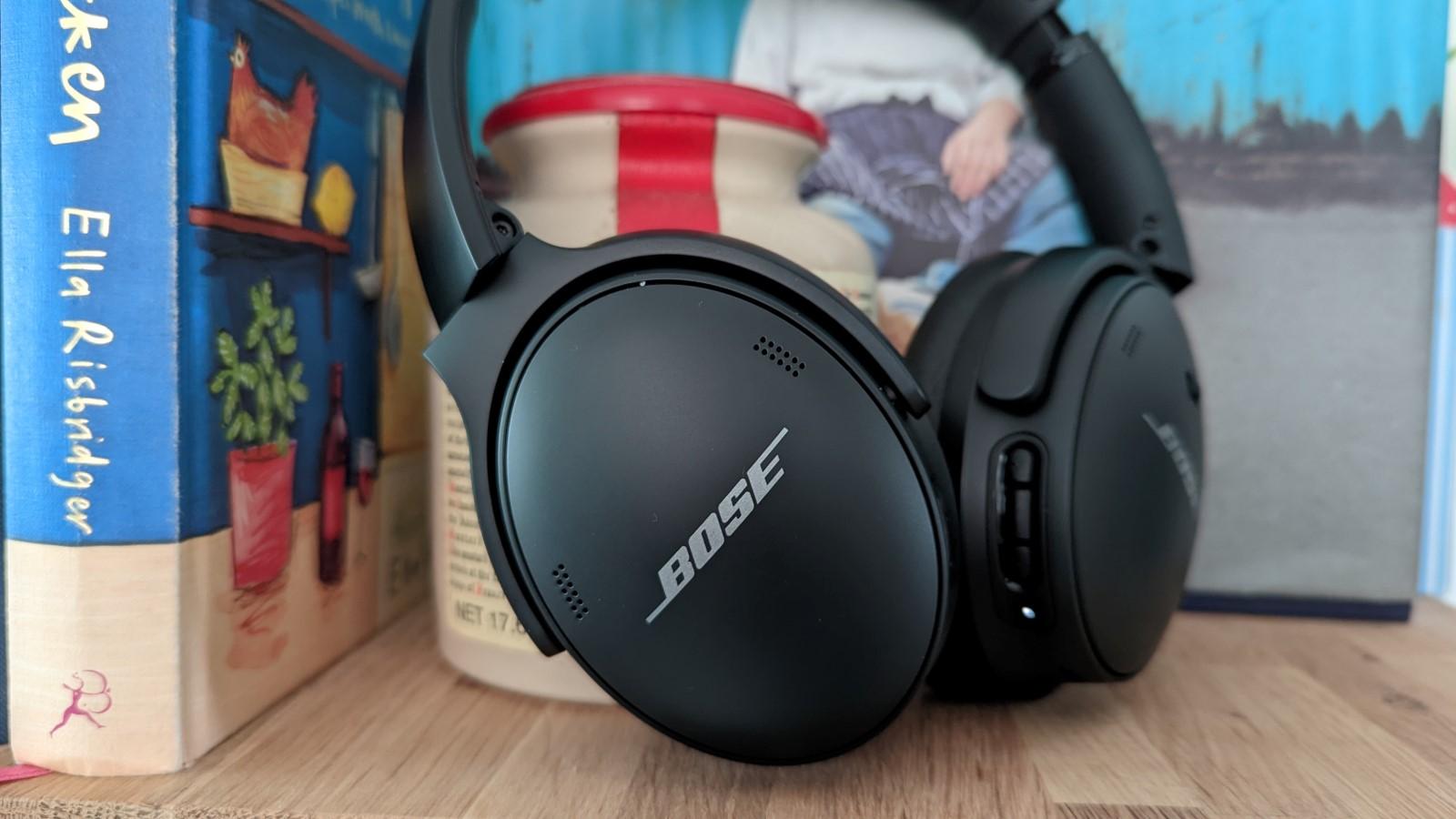 Bose QuietComfort 45: la mejor comodidad