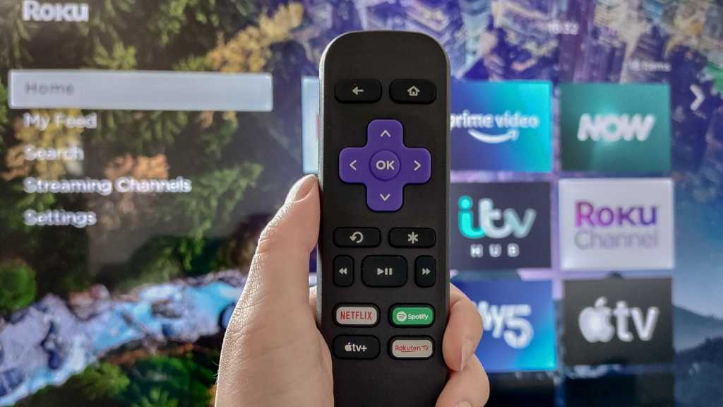 Roku expreso 4K