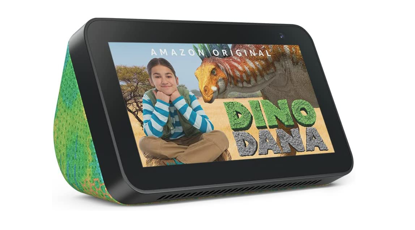 Amazon Echo Show 5 Niños