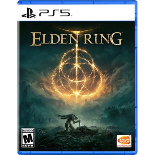 Anillo Elden (PS5)