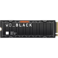 WD_Black SN850 500 GB con disipador de calor