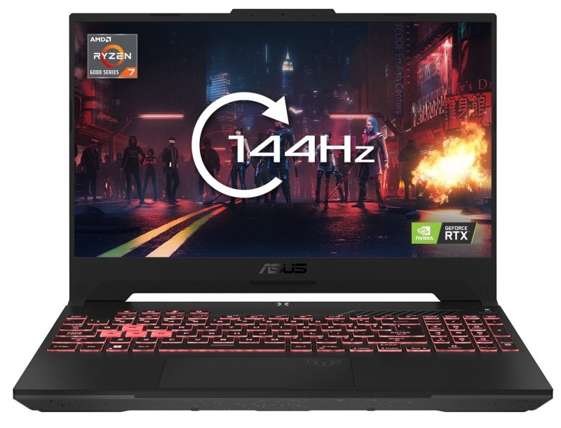 Asus TUF Gaming A15 (2022)