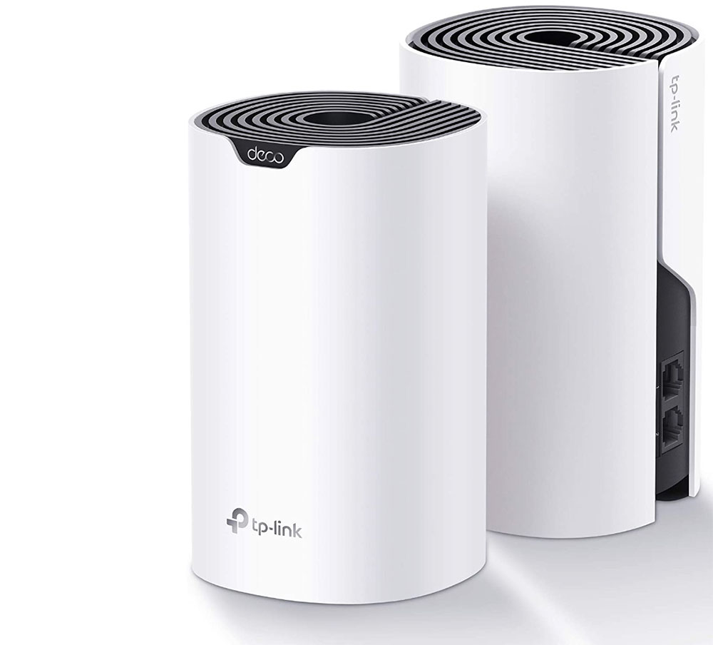 Paquete de 2 sistemas TP-Link Deco Mesh WiFi (Deco S4)