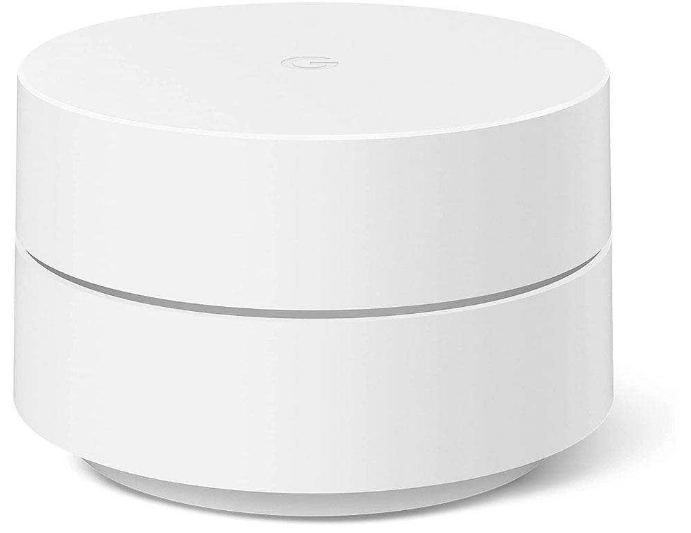 Google Wifi: enrutador WiFi en malla 