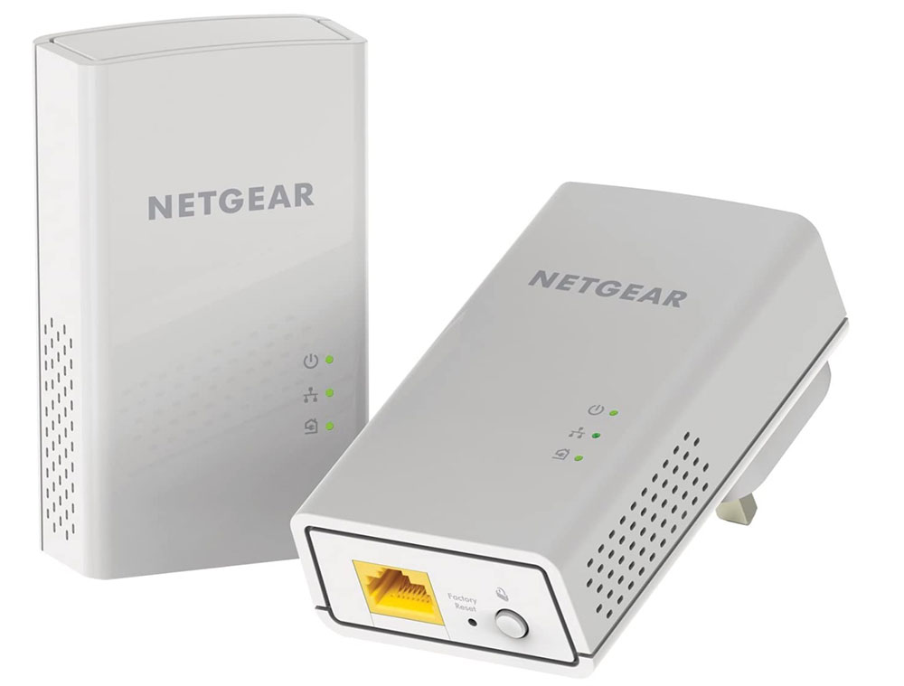 Línea eléctrica NETGEAR PL1000 