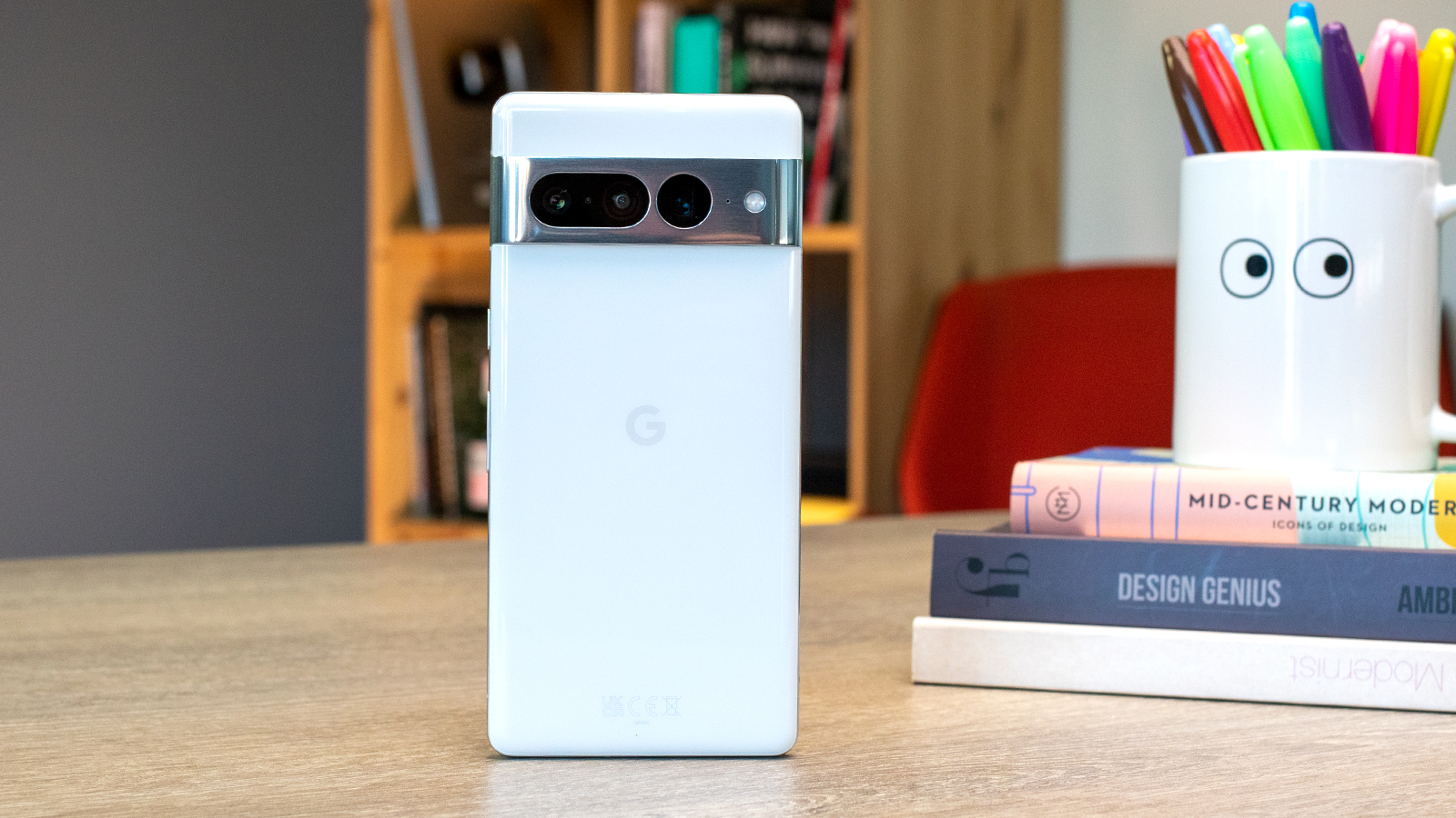 Google Pixel 7 Pro - Cámaras increíbles