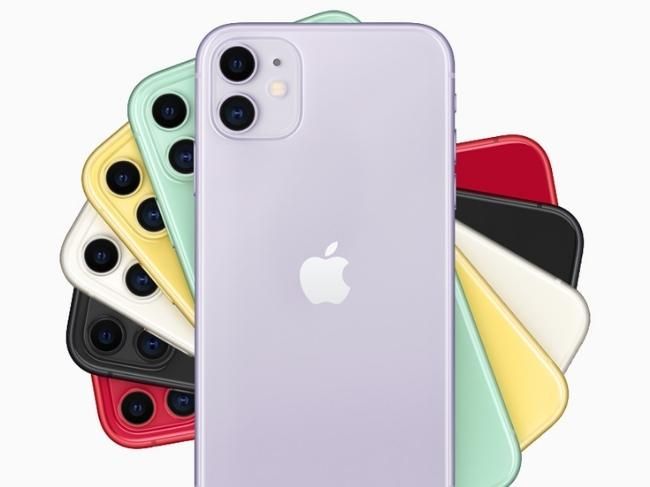 iPhone 11