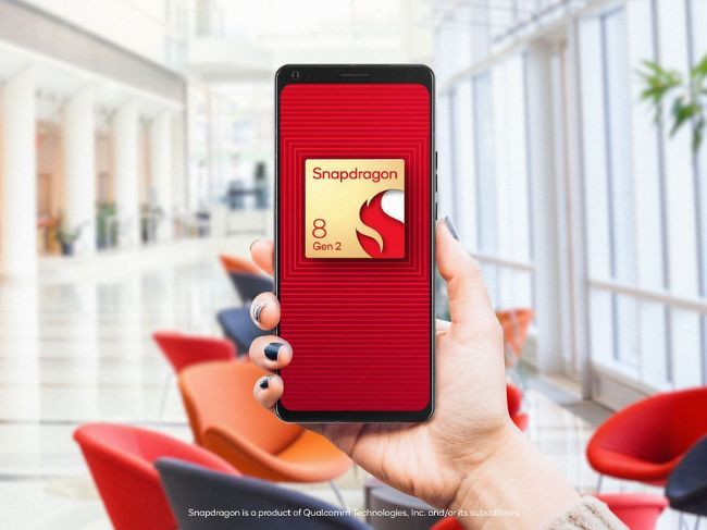 Aspectos destacados de Snapdragon 8 Gen 2
