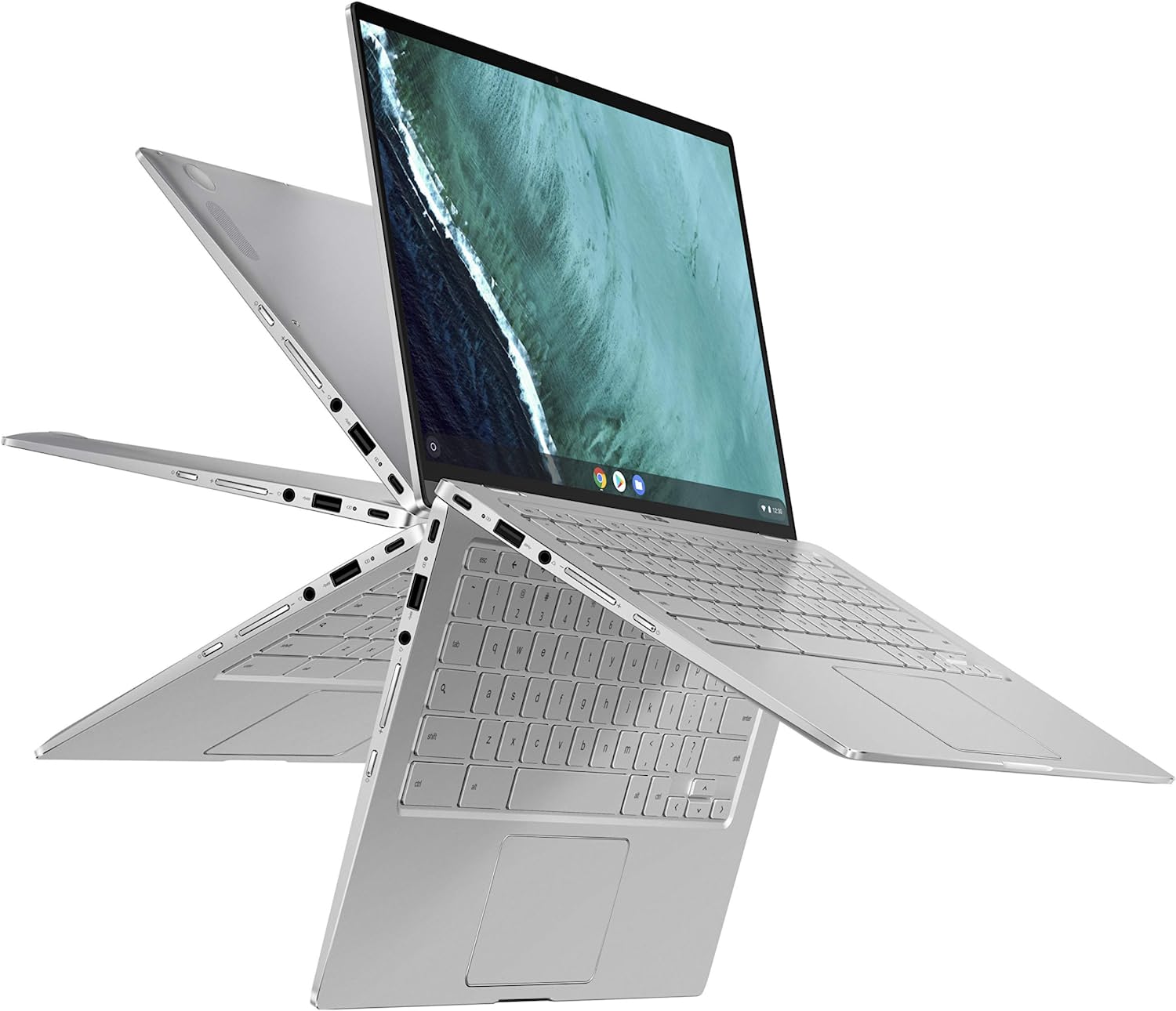 Asus Chromebook Flip C434