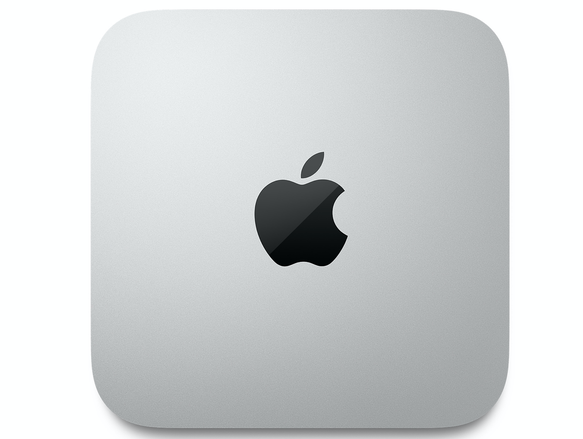 Apple Mac mini, M1, CPU de 8 núcleos/GPU de 8 núcleos, 512 GB