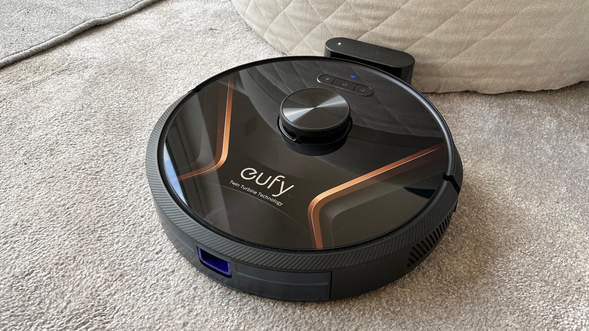 Robot aspirador híbrido Eufy RoboVac X8