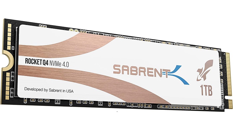 Sabrent Cohete Q4 1TB