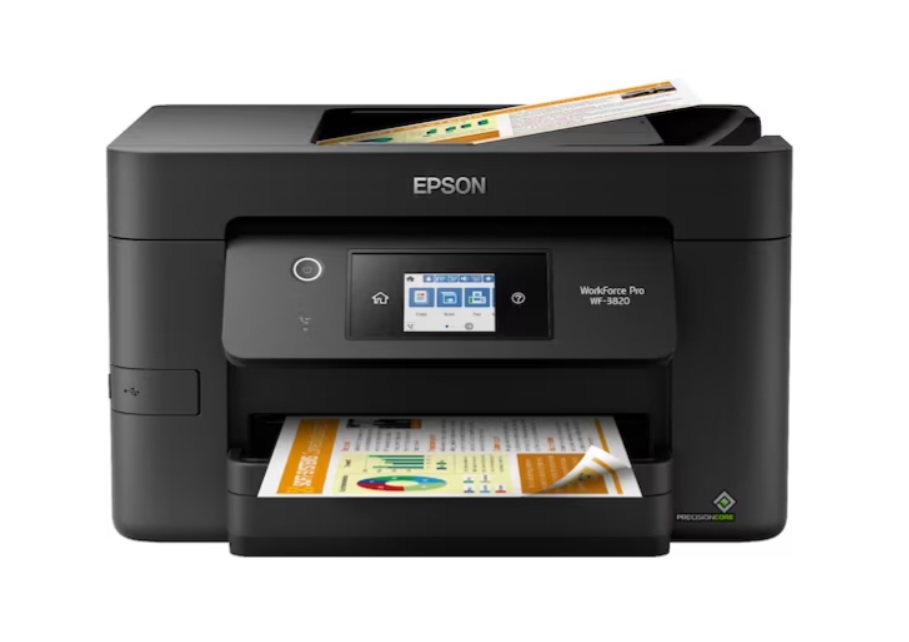 Epson WorkForce Pro WF-3820