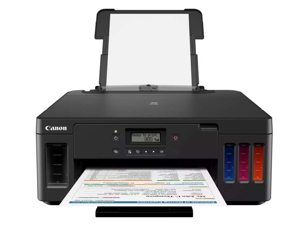 Canon Pimxa MegaTank G5050