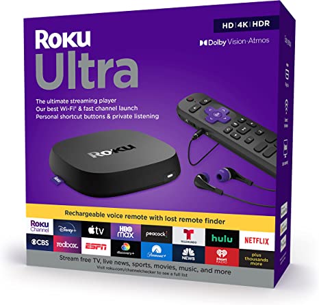 Roku Ultra 2022