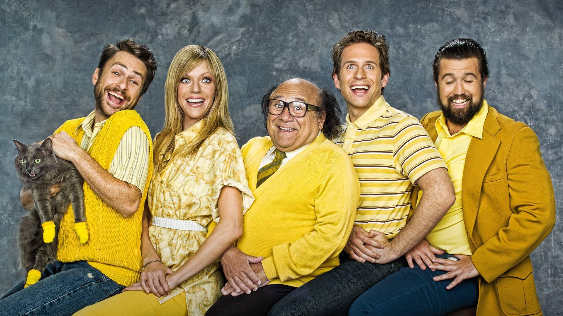 It's Always Sunny in Philadelphia