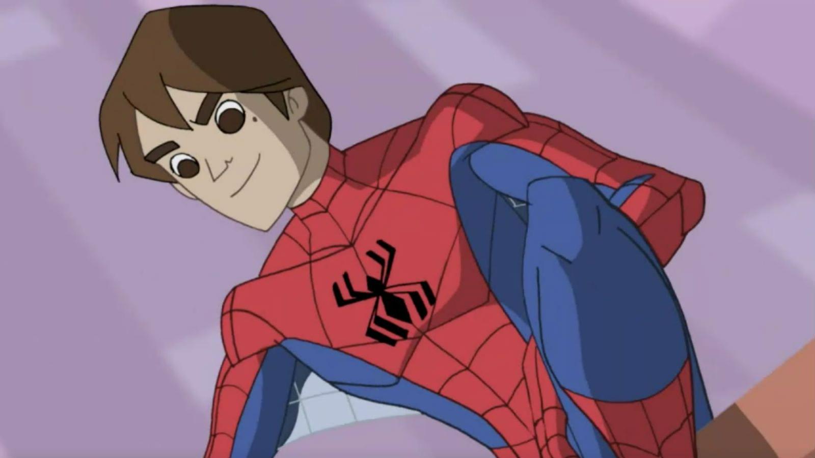 The Spectacular Spider-Man