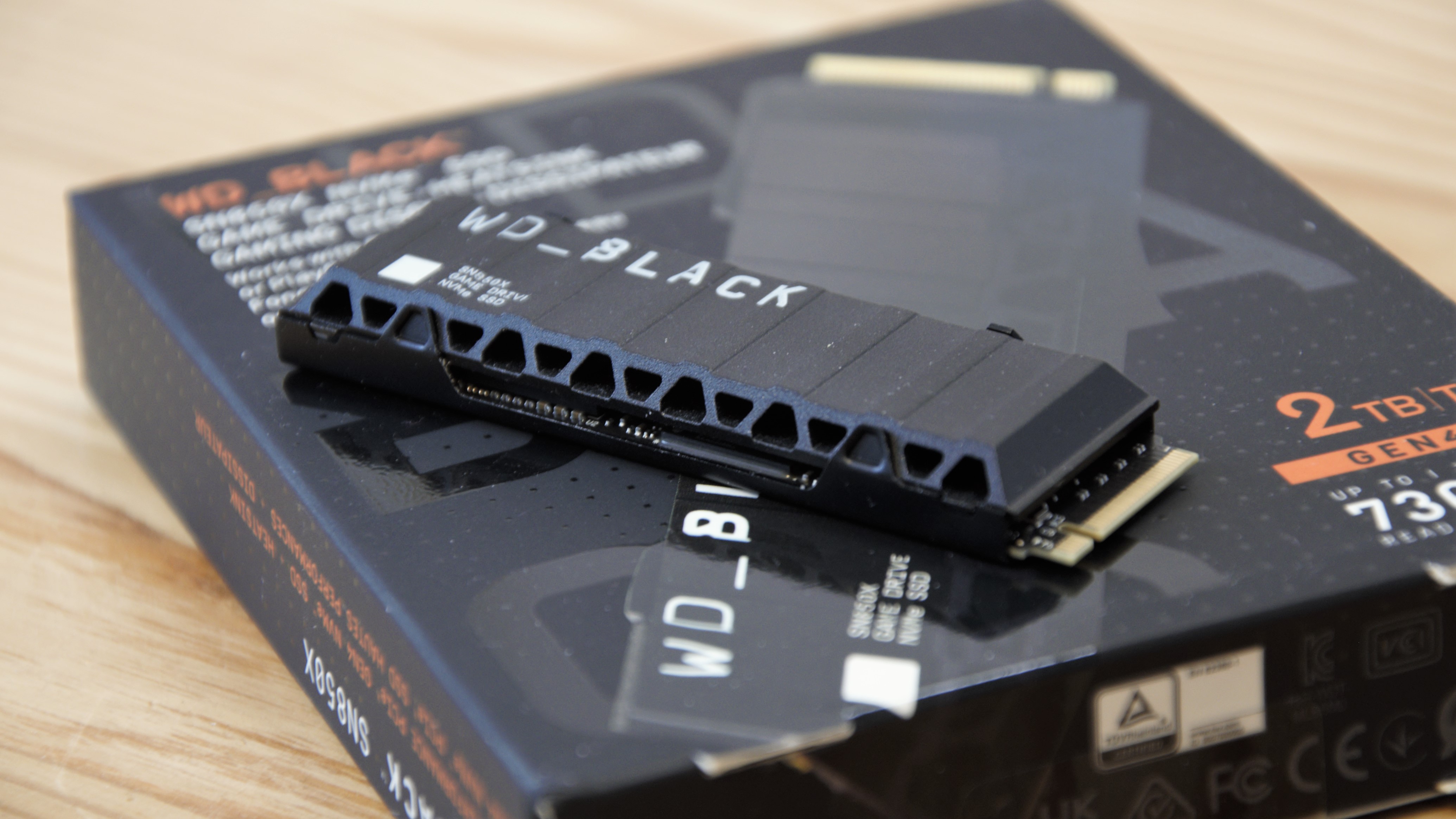 WD Black SN850X - Speedy PCIe 4.0 para PC o PS5