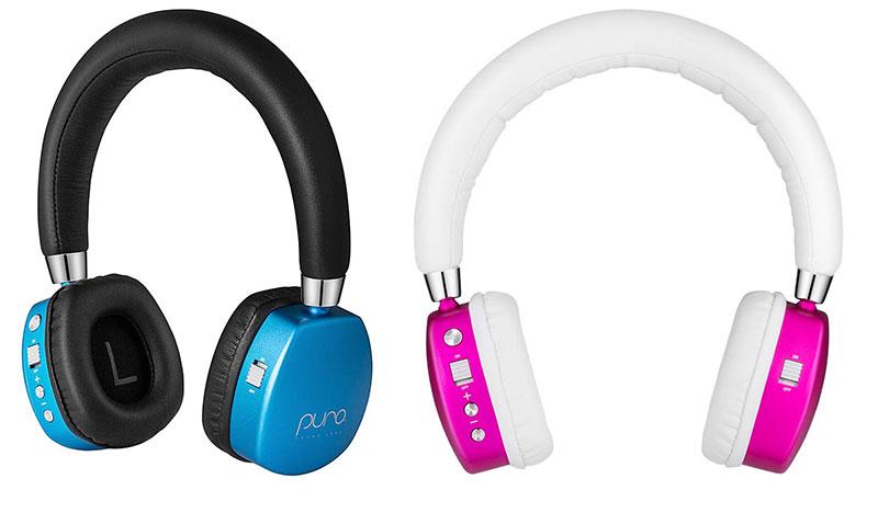 Puro Sound Labs PuroQuiet: los mejores auriculares para niños con cancelación de ruido