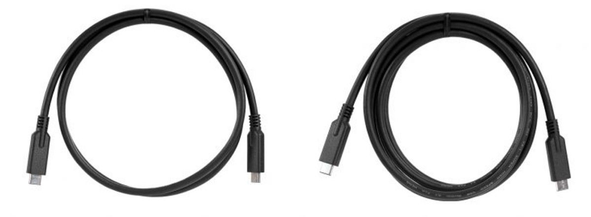 Cables USB4