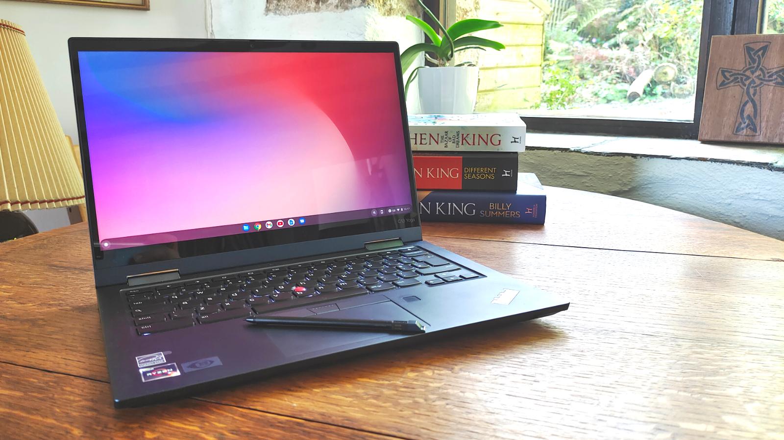 Lenovo Thinkpad C13 Yoga: mejor versión