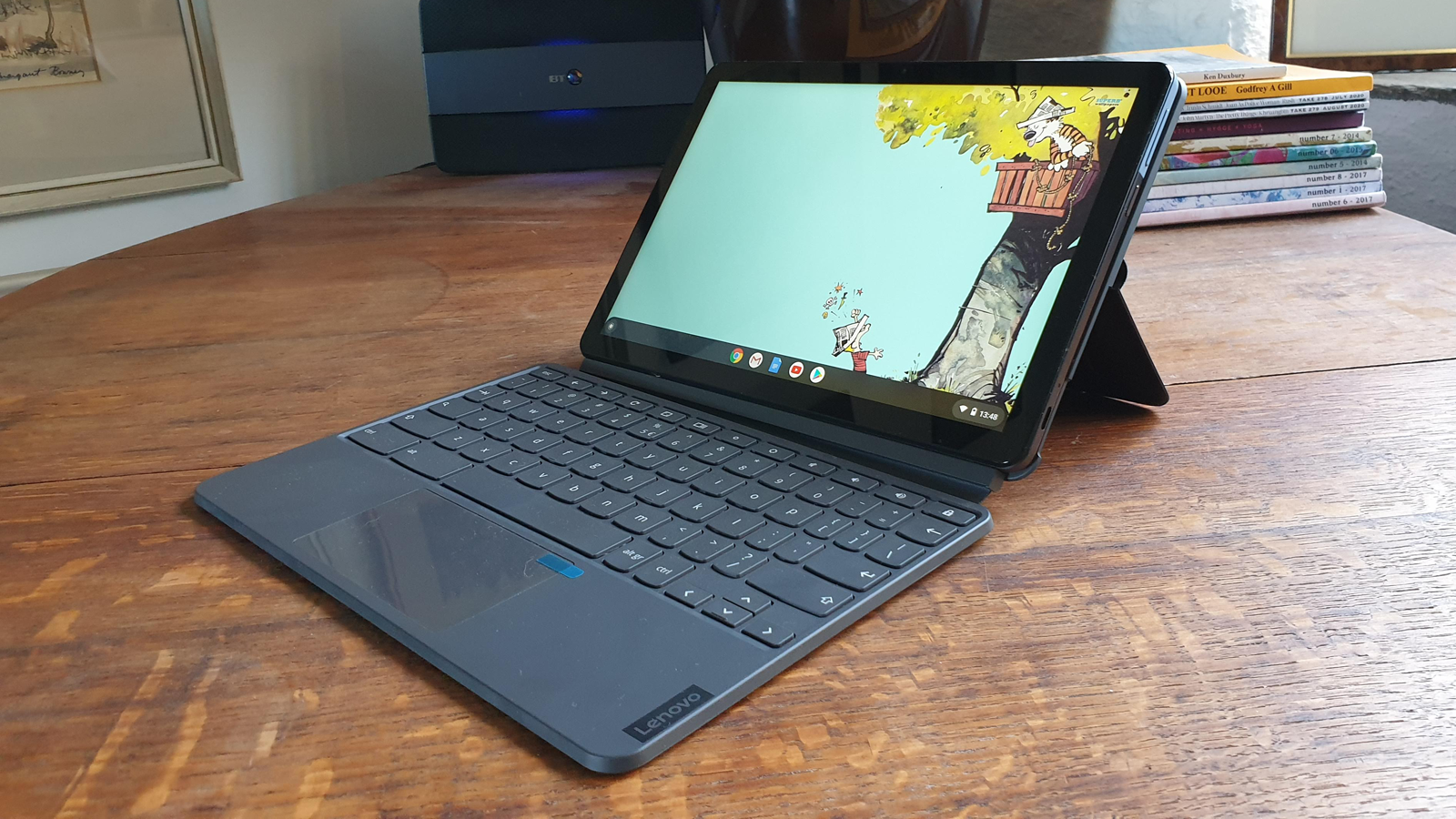 Lenovo IdeaPad Duet - La mejor tableta